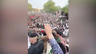 PTI’s Massive 14th August Showdown Hits Across the Country: Is Pakistan Still Standing with Khan?