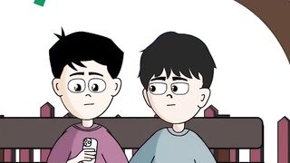 Sticky Animation cartoon #shorts #shortsfeed #animation