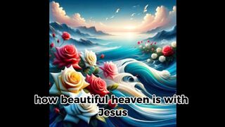 alot of home with jesus