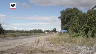 Russia says it thwarted Ukrainian charge to expand its incursion across border.