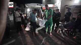 Israeli strikes in Gaza kill dozens as mediators push for ceasefire deal.
