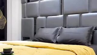 Luxurious Bed room design