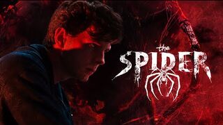 The Spider_Horor Spiderman Fan Film