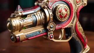 superheroes but gun part 1???? ALL Characters (Marvel & DC) #avengers #dc #ai