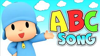 ABC Song - Alphabet Song for kids _ English Rhymes