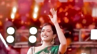 Rashmika Mandanda assam fan #tiktok #viralvideos
