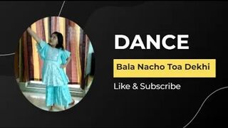 Bala Nacho Toa Dekhi Remix | বালা নাচো তো দেখি | BD Wedding Dance | Sinthiya Mehjabin | Dance