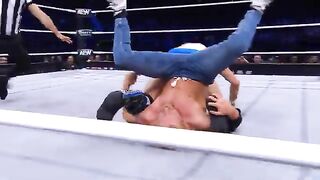 WWE 12 August 2024 Jacob Fatu Betrays Solo Sikoa & Joins Roman Reigns SmackDown Highlights 2