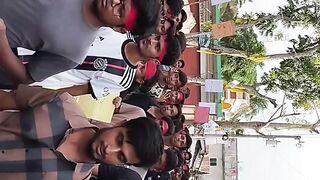 Student protest