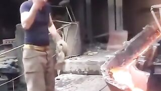 This guy has a lot of faith in science