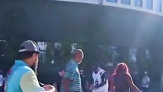 Rams and Cowboys fans star