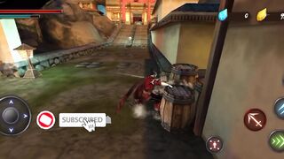 Takashi Ninja Warrior Remake mobile