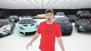 $1 vs $100000000 car! | @Mr.Beast