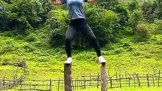 kungfu_#healingtouch_#balance_#tricking_#innerpeace_#relax_#dance_#acrobatics_#karate_#cover(480p).