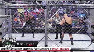 FULL MATCH - The Undertaker vs. Big Show – Steel Cage Match_ SmackDown, Dec. 5, 2008