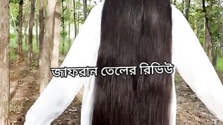 #original_zafran_oil_review #best_hair_oil_in_world #ZafranHairGrowthTherapy