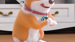 Flying MOCO | The Magic Remote Control universal remote control | Flying MOCO Shorts hilarious flying dog MOCO