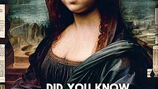Do you know who Monalisa was?