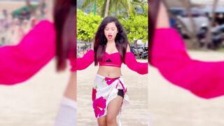 Indian Girl Neysha Dance 2