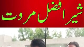 PTI - Sher Afzal Marwat will  meet to Imran Khan Tell Everything.  Sher Afzal Marwat opened everything - Breaking News