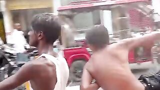 Garmi Go || ???? #garmi #comedy #funny #trendingshorts #publicreaction