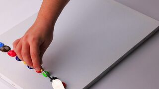 Paint Brush Art