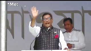 ওবায়েদুল কাদের যখন ভালো নেই