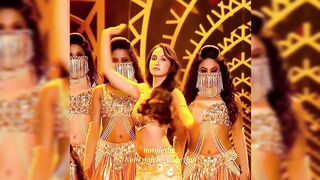 Indian Star Girl Nora Fatehi Dance 4