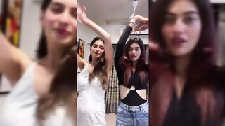 Indian Girl Pooja Solanki Dance 2