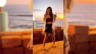 Indian Girl Rakshitha Dance 8