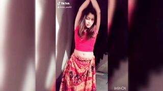 Indian Girl Ria Paul Dance 13