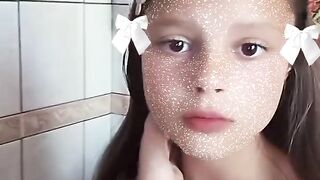 She is impressive artist