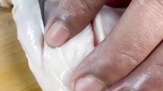 Plz subscribe ::: chicken asmr ????????????