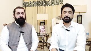 Sheikh Waqas Akram Exclusive Interview with Essa Naqvi