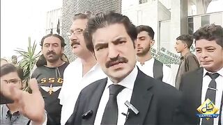 Imran Khan's Court Martial!! Supreme Court Order | Sher Afzal Marwat Speaks Out Openly