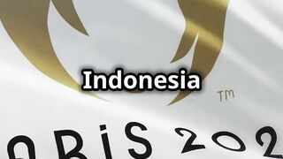 Indonesia Berburu Emas di Olimpiade Paris2024