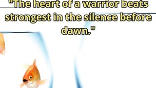 Courage Quote with Dark, Moody Aesthetic 6