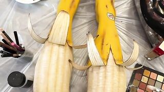 Banana human