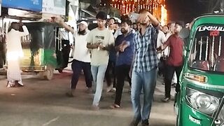 রবিরবাজার মিছিল