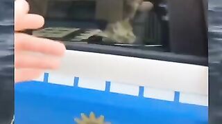 Oyen kamu habis ngapain??