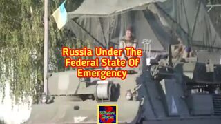 2 regions in Russia under federal state of emergency