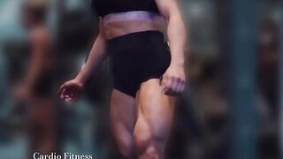 Intense Workout Regimen for Adorable Ladies ????