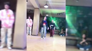 Indian Girl Sana Jain Dance 2