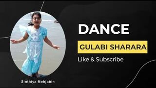 Gulabi Sharara | Thumak Thumak | Uttarakhand song | Sinthiya Mehjabin | Dance