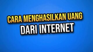 Dapat cuan dengan mudah