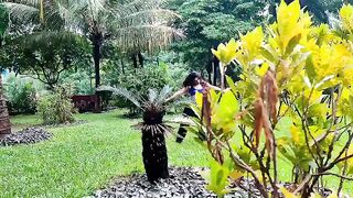 Indian Girl Shivika Singh Dance 8