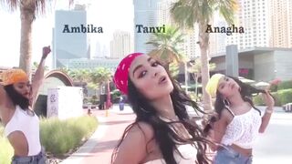 Indian Girl Tanvi Dance 20