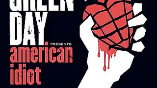 Green Day Jesus of Suburbia