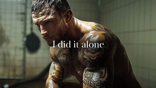 I DID IT ALONE, BROKE & TIRED. - The Most Powerful Motivational Speech (Ft. Coach Pain)