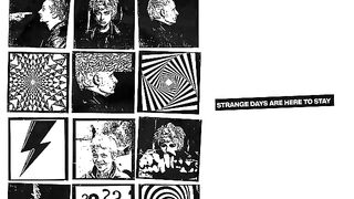 Strange Days Are Here To Stay by Green Day (Saviors)
